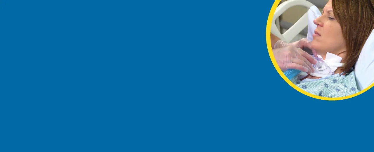 Traqueostomía: Del Hospital al Domicilio – Guía Esencial para Cuidadores